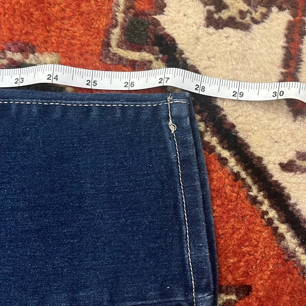 One Republic For All High-Rise Dark Denim Jeans Size 14 - Picture 9 of 11